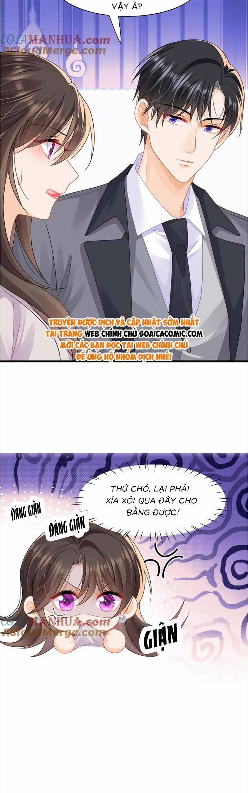 Cùng Lục Gia Yêu Đương Vụng Trộm 38 trang 5