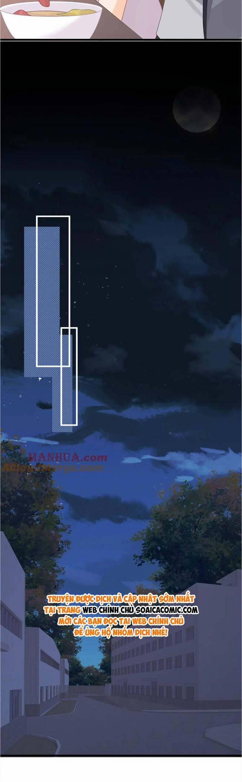 Cùng Lục Gia Yêu Đương Vụng Trộm 38 trang 8