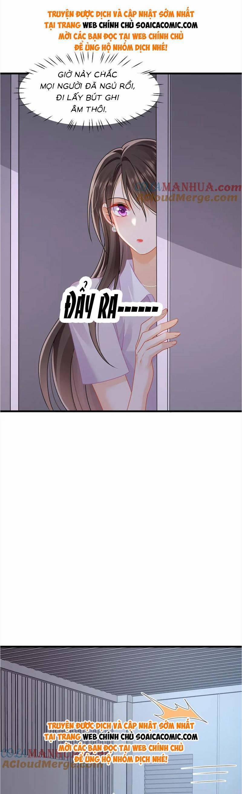 Cùng Lục Gia Yêu Đương Vụng Trộm 38 trang 9