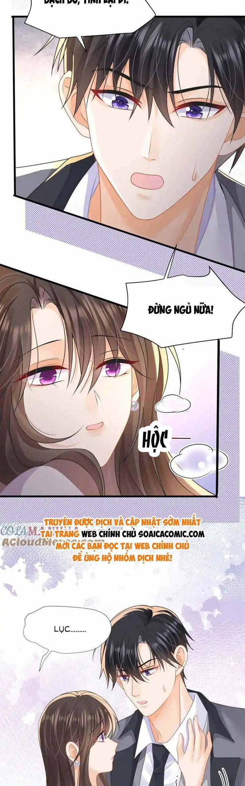 Cùng Lục Gia Yêu Đương Vụng Trộm 39 trang 1