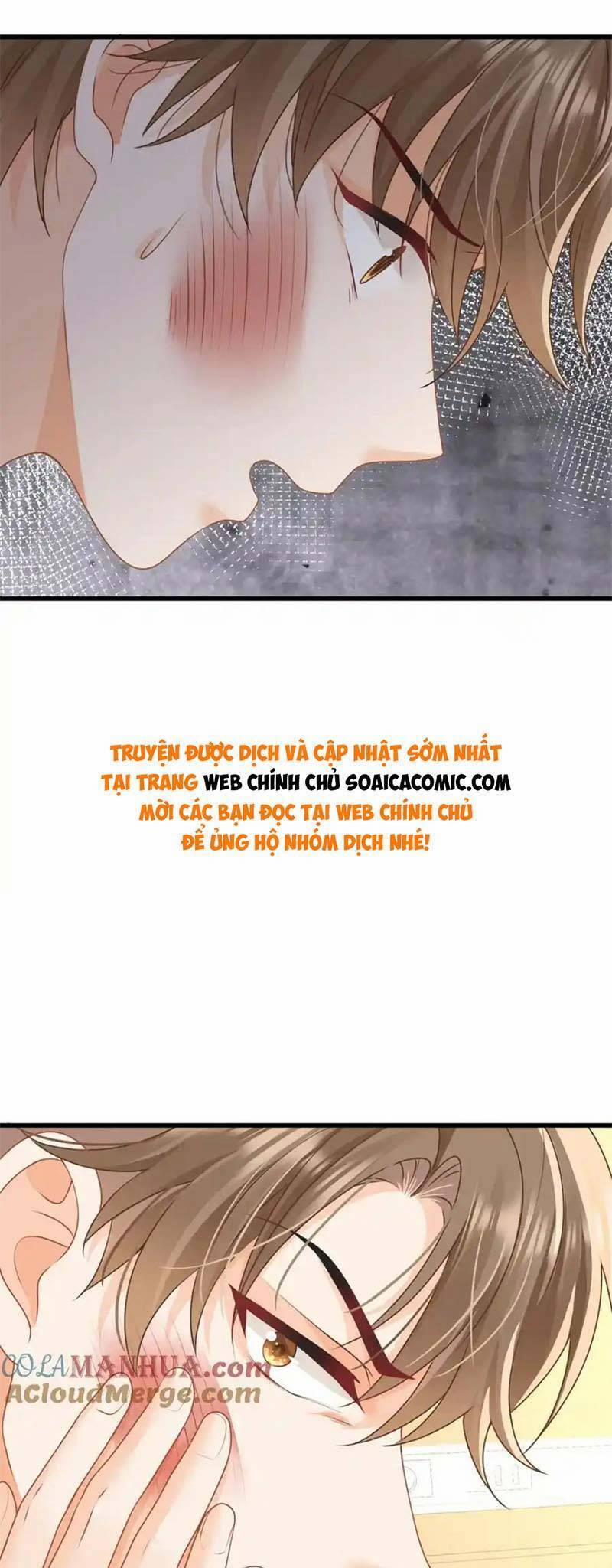 Cùng Lục Gia Yêu Đương Vụng Trộm 39 trang 17