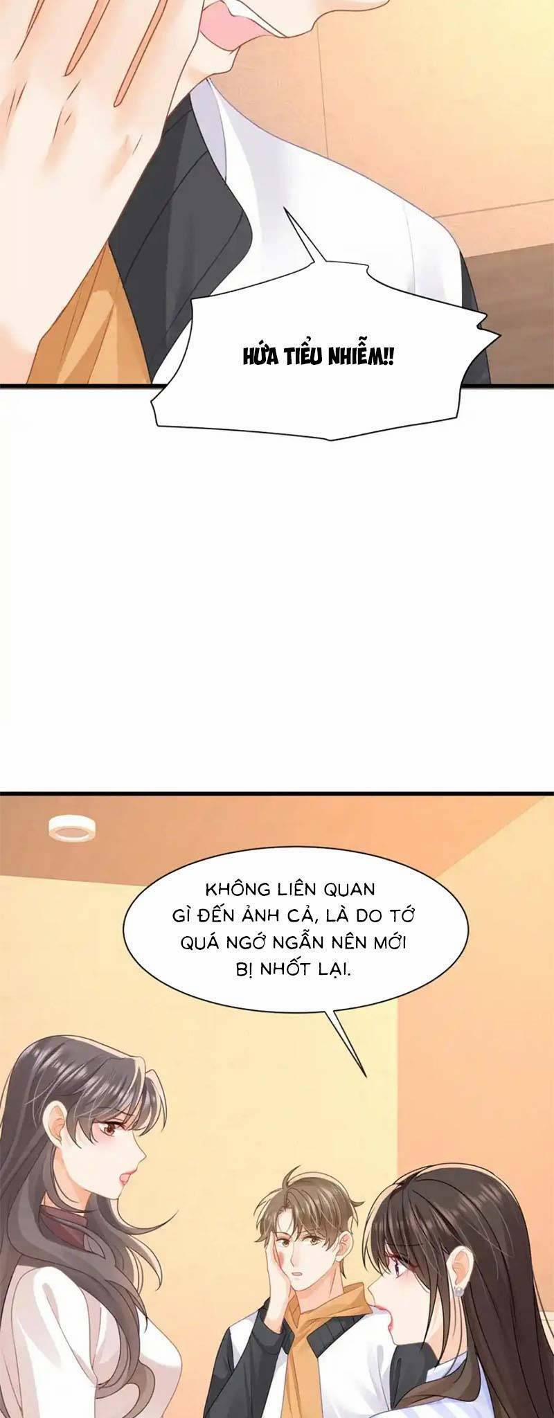 Cùng Lục Gia Yêu Đương Vụng Trộm 39 trang 18