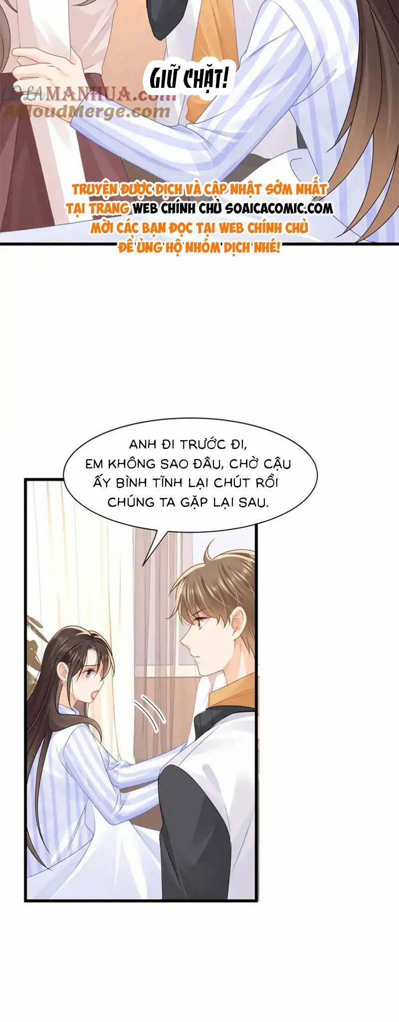 Cùng Lục Gia Yêu Đương Vụng Trộm 39 trang 19