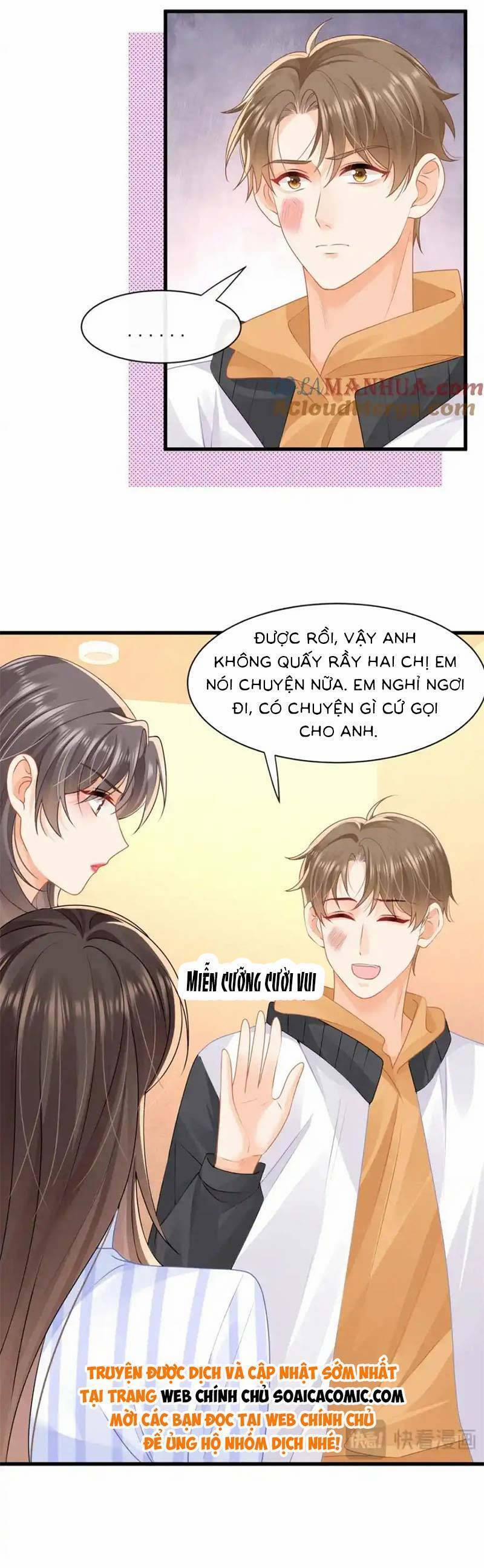 Cùng Lục Gia Yêu Đương Vụng Trộm 39 trang 20