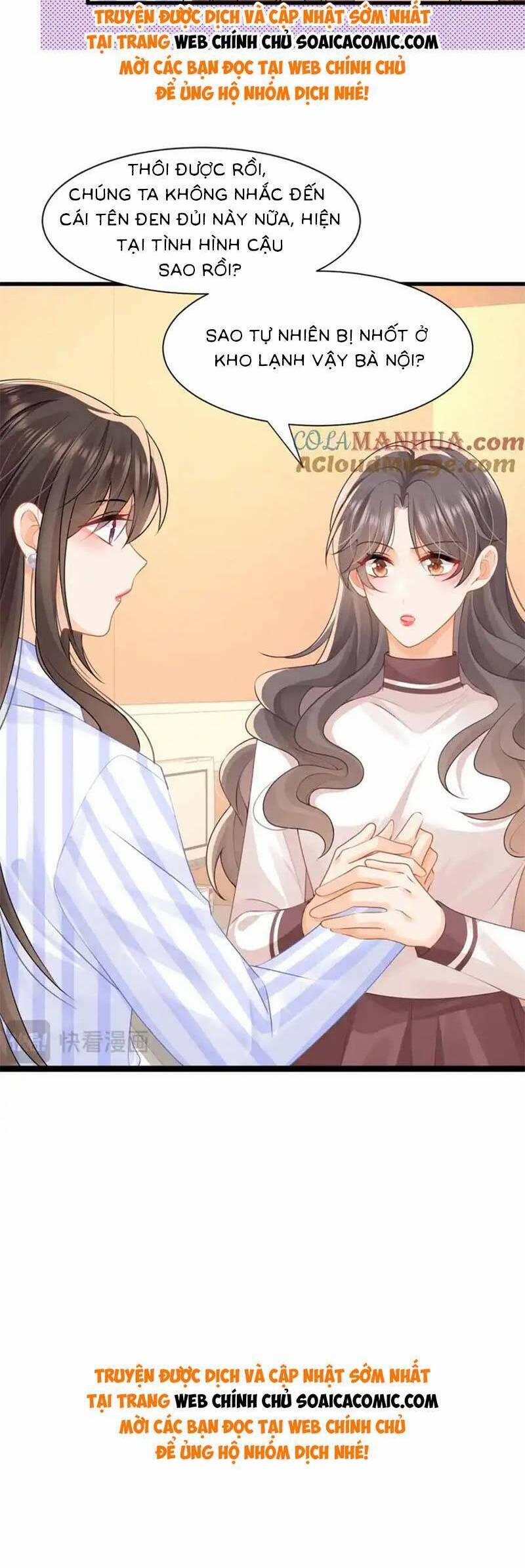 Cùng Lục Gia Yêu Đương Vụng Trộm 39 trang 24