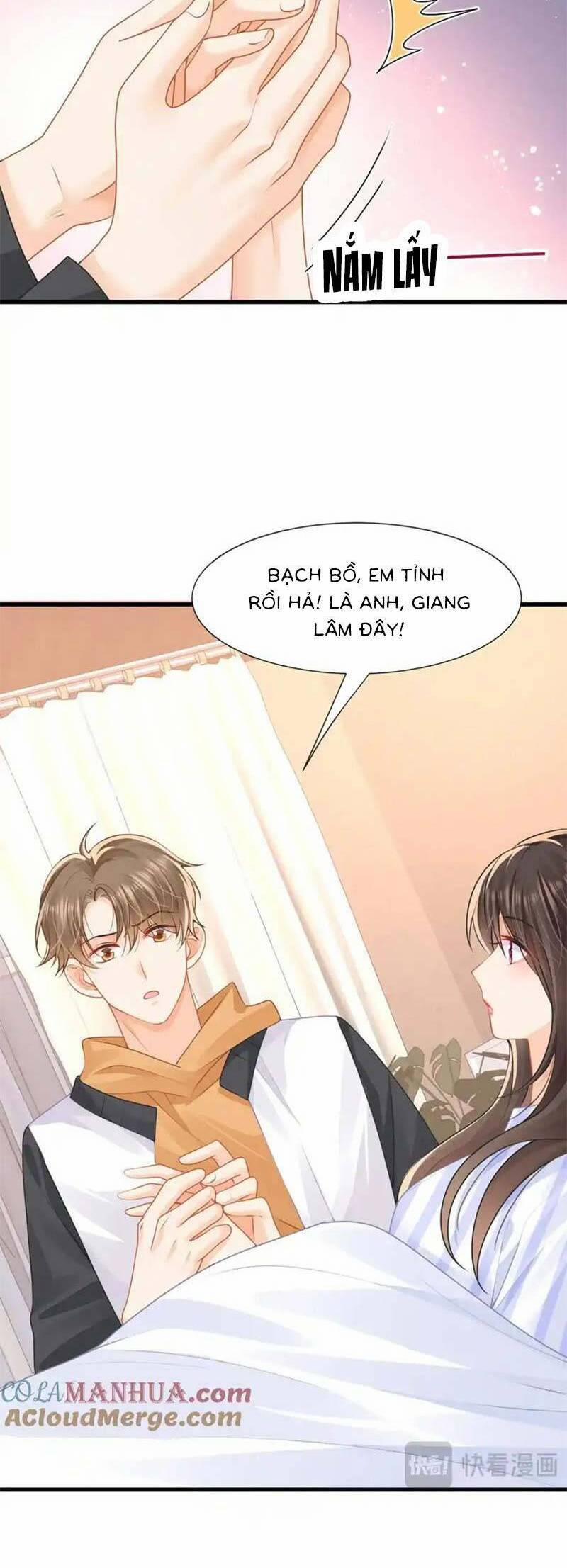 Cùng Lục Gia Yêu Đương Vụng Trộm 39 trang 5