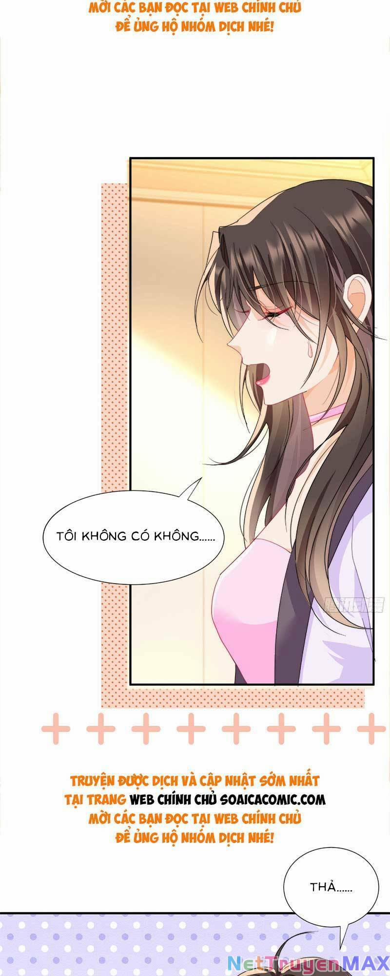 Cùng Lục Gia Yêu Đương Vụng Trộm 4 trang 1