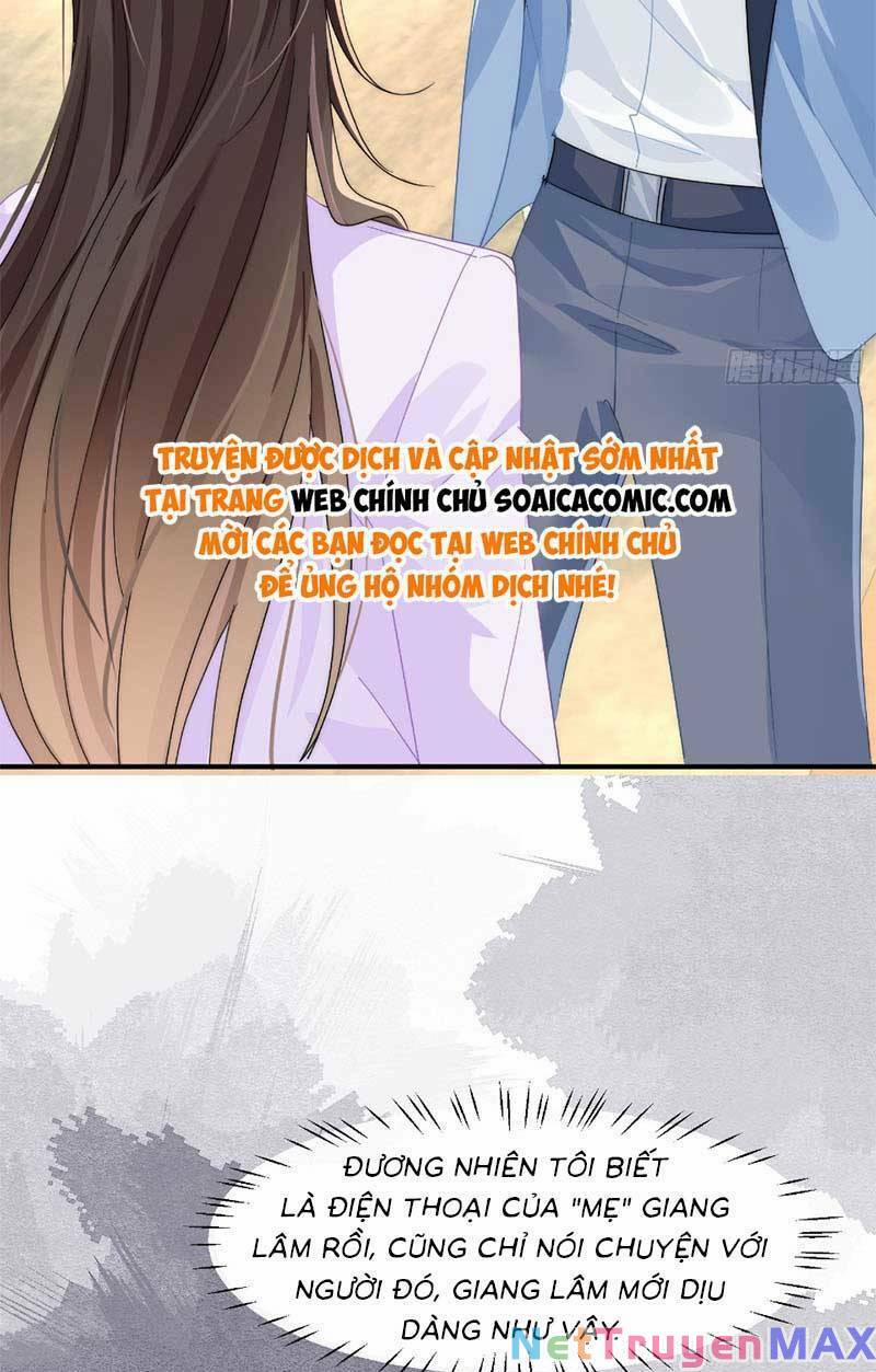 Cùng Lục Gia Yêu Đương Vụng Trộm 4 trang 11