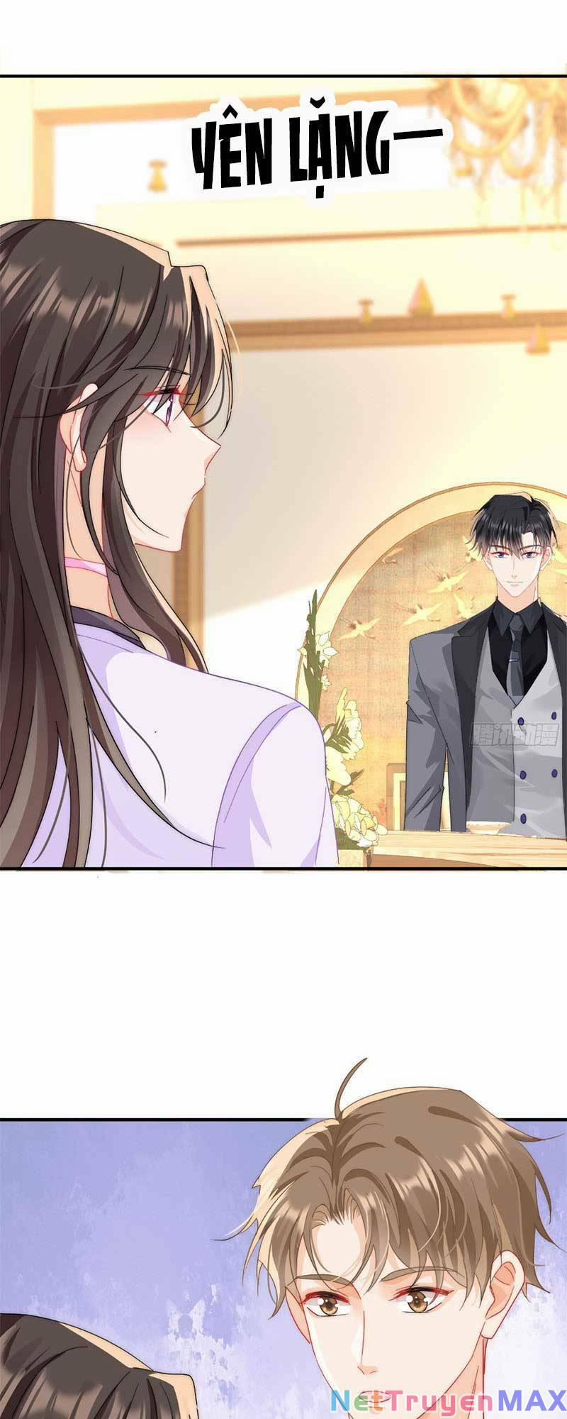 Cùng Lục Gia Yêu Đương Vụng Trộm 4 trang 22