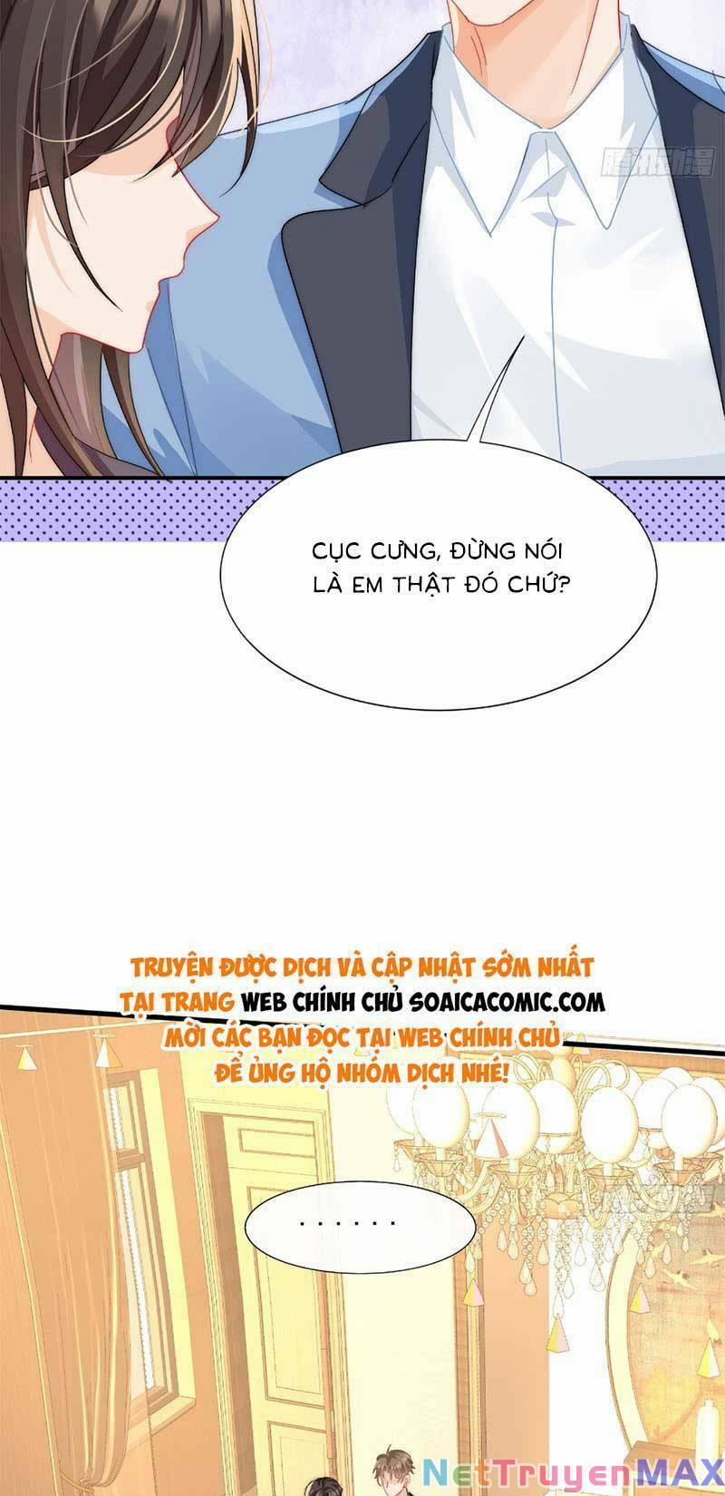 Cùng Lục Gia Yêu Đương Vụng Trộm 4 trang 23