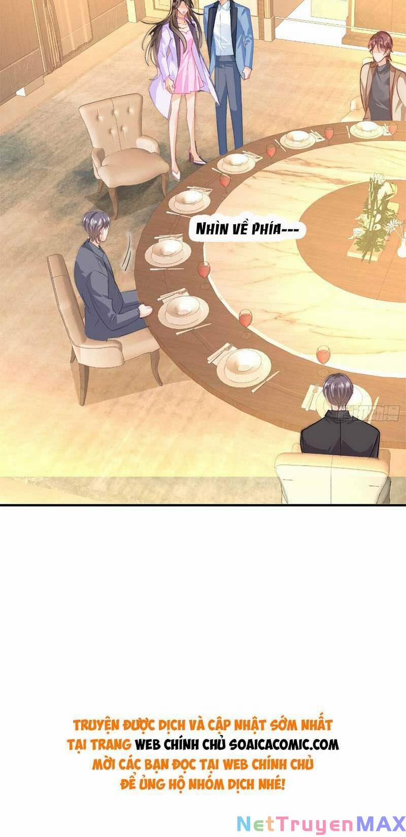 Cùng Lục Gia Yêu Đương Vụng Trộm 4 trang 24