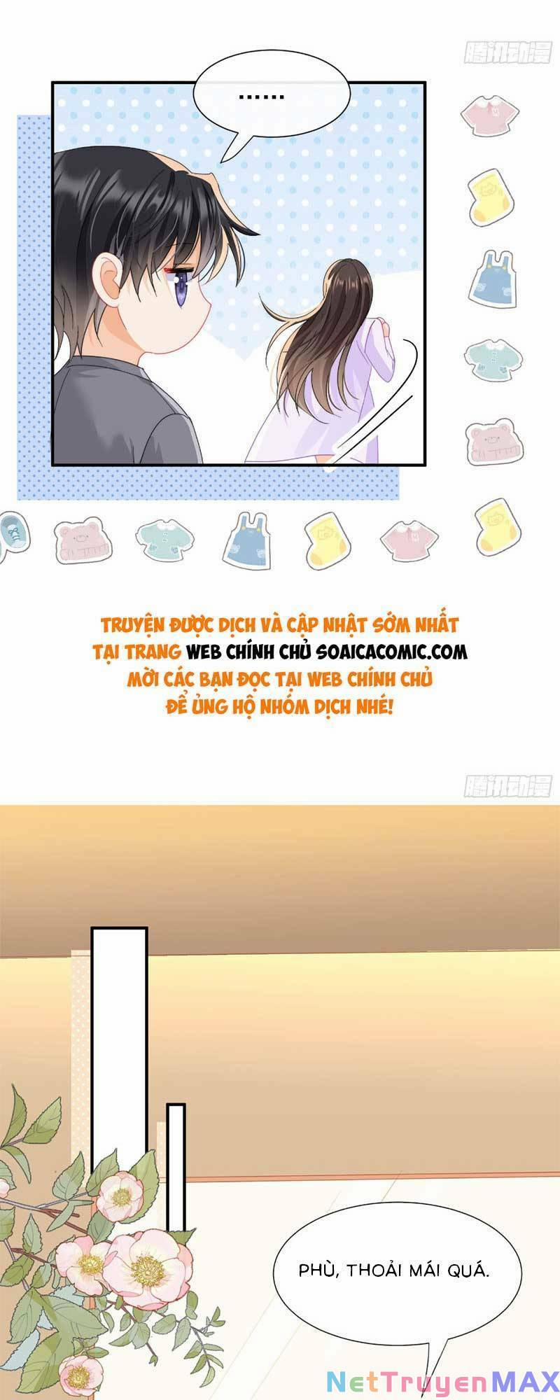 Cùng Lục Gia Yêu Đương Vụng Trộm 4 trang 4