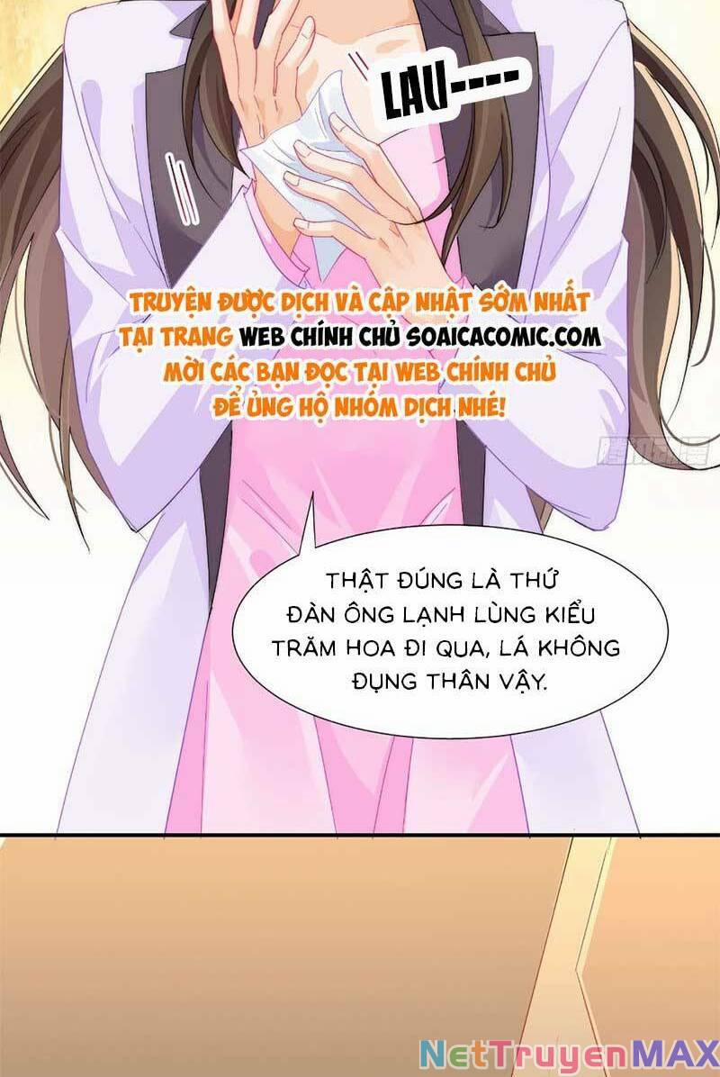 Cùng Lục Gia Yêu Đương Vụng Trộm 4 trang 7