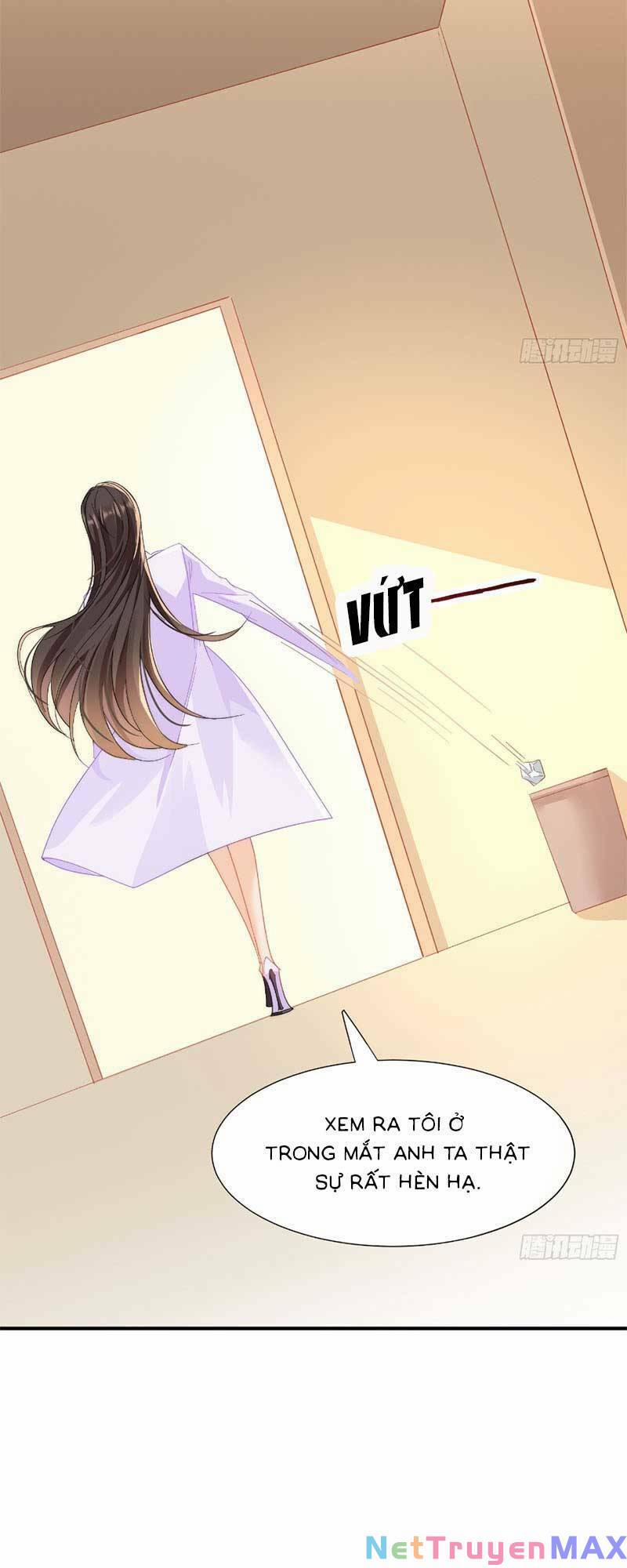 Cùng Lục Gia Yêu Đương Vụng Trộm 4 trang 8