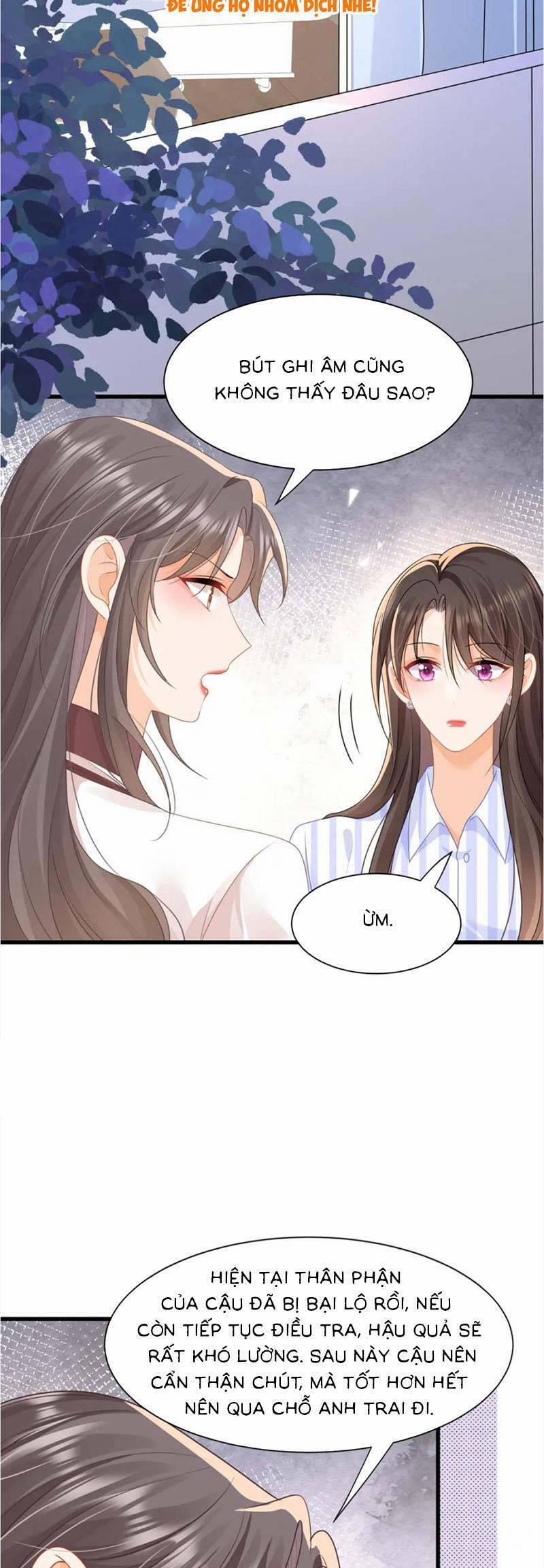 Cùng Lục Gia Yêu Đương Vụng Trộm 40 trang 1