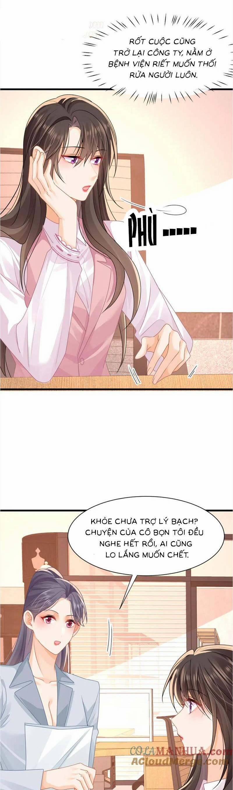 Cùng Lục Gia Yêu Đương Vụng Trộm 40 trang 13