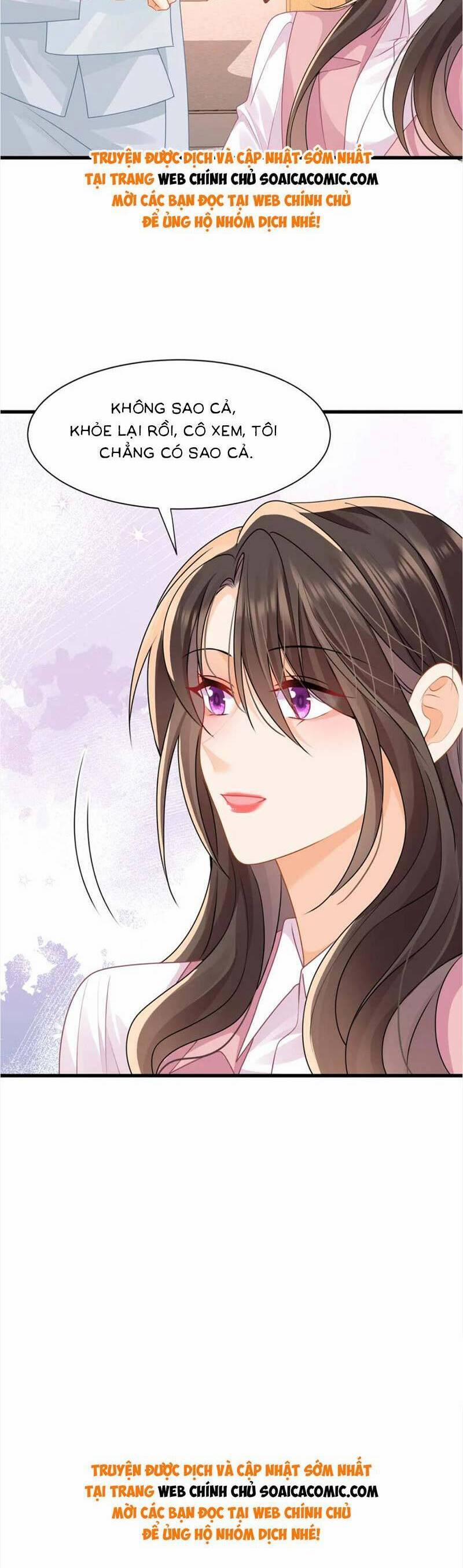 Cùng Lục Gia Yêu Đương Vụng Trộm 40 trang 14