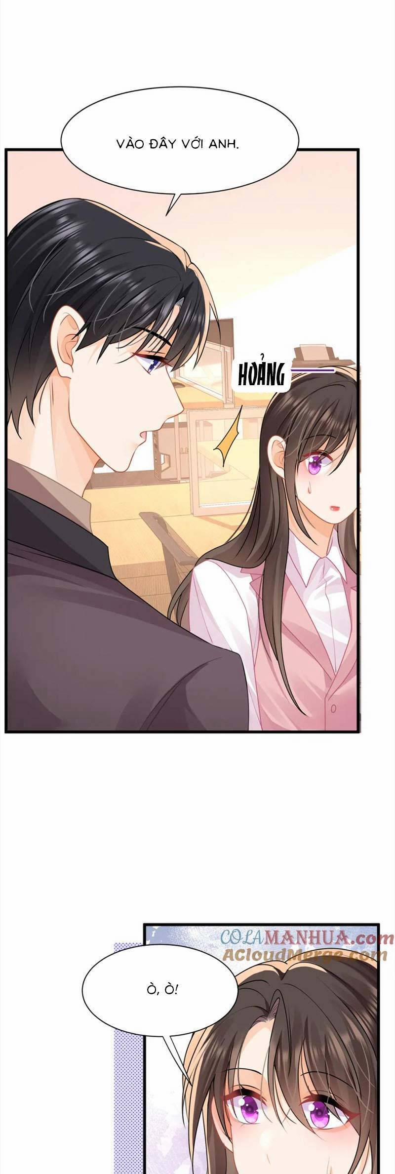 Cùng Lục Gia Yêu Đương Vụng Trộm 40 trang 18