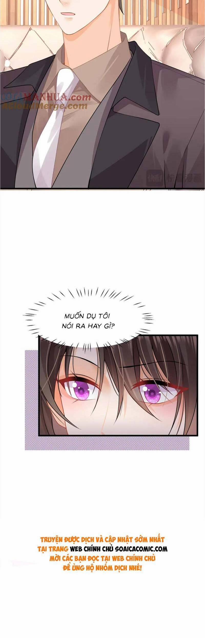 Cùng Lục Gia Yêu Đương Vụng Trộm 40 trang 26