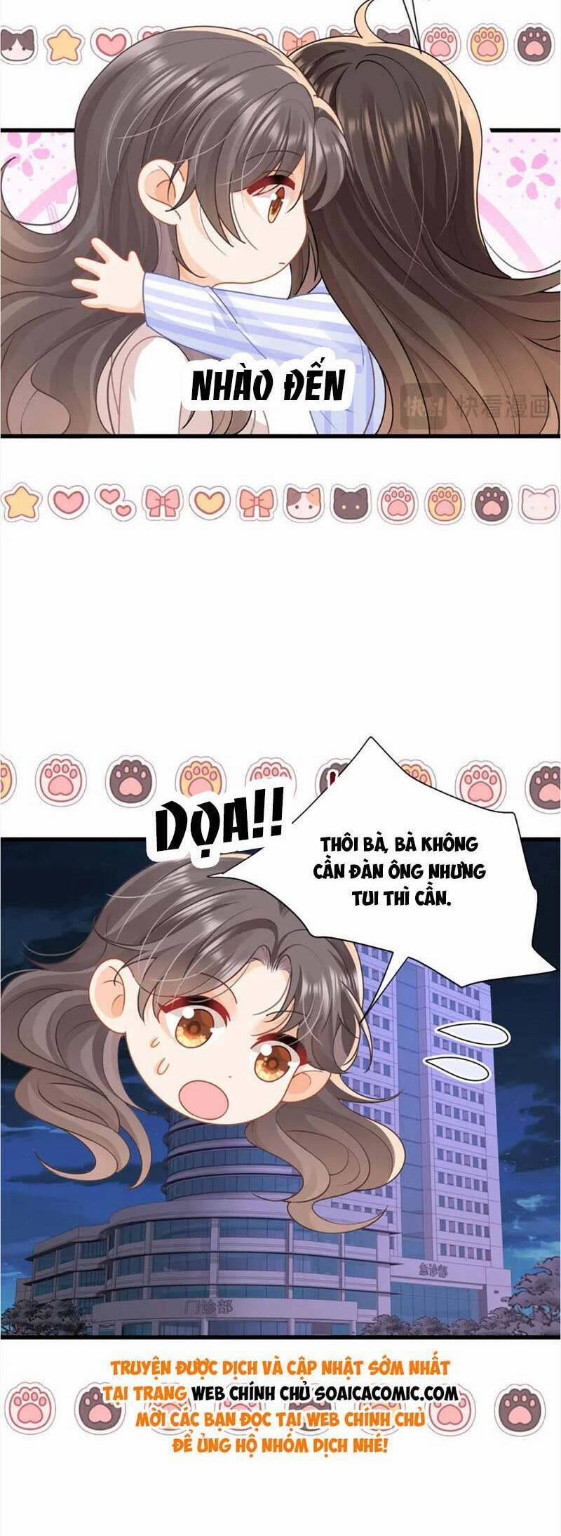 Cùng Lục Gia Yêu Đương Vụng Trộm 40 trang 4