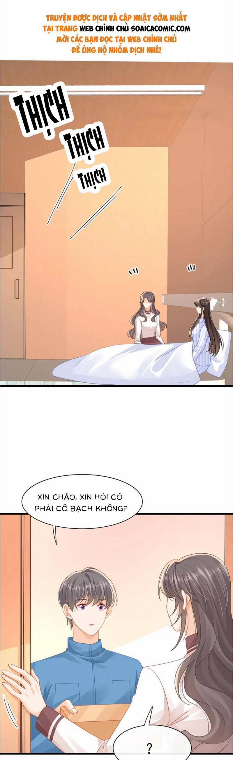 Cùng Lục Gia Yêu Đương Vụng Trộm 40 trang 6