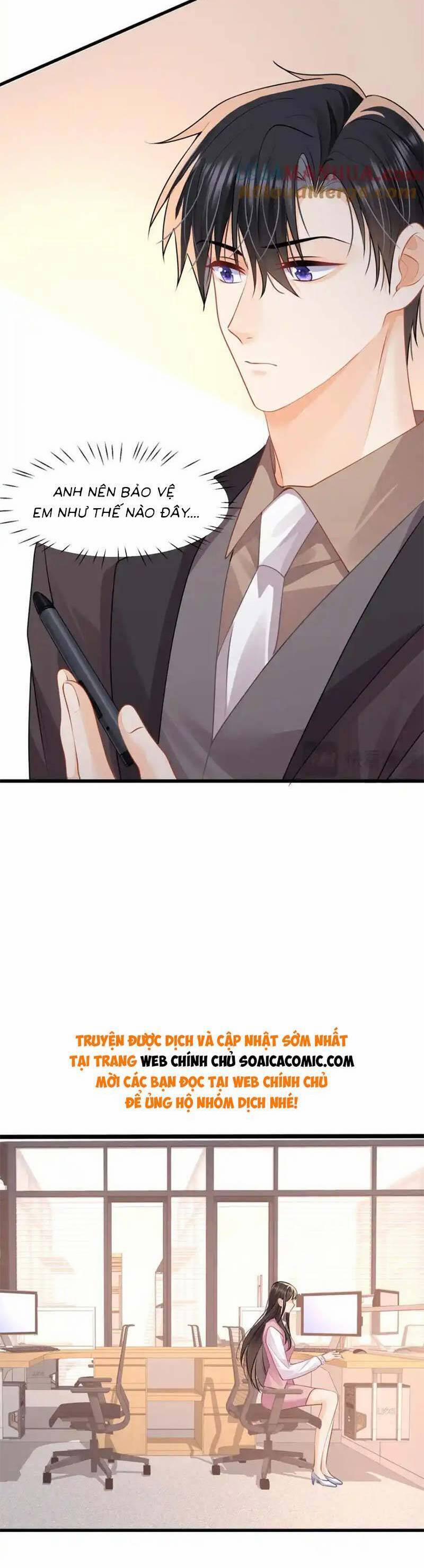 Cùng Lục Gia Yêu Đương Vụng Trộm 41 trang 15