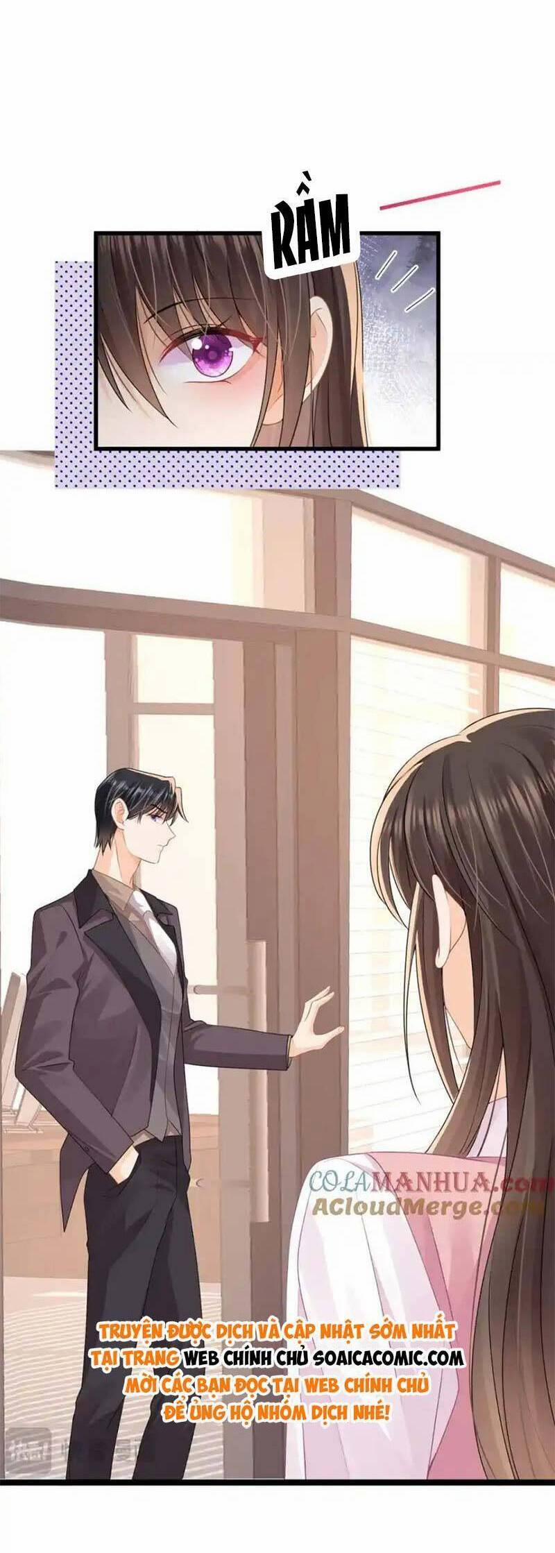 Cùng Lục Gia Yêu Đương Vụng Trộm 41 trang 18