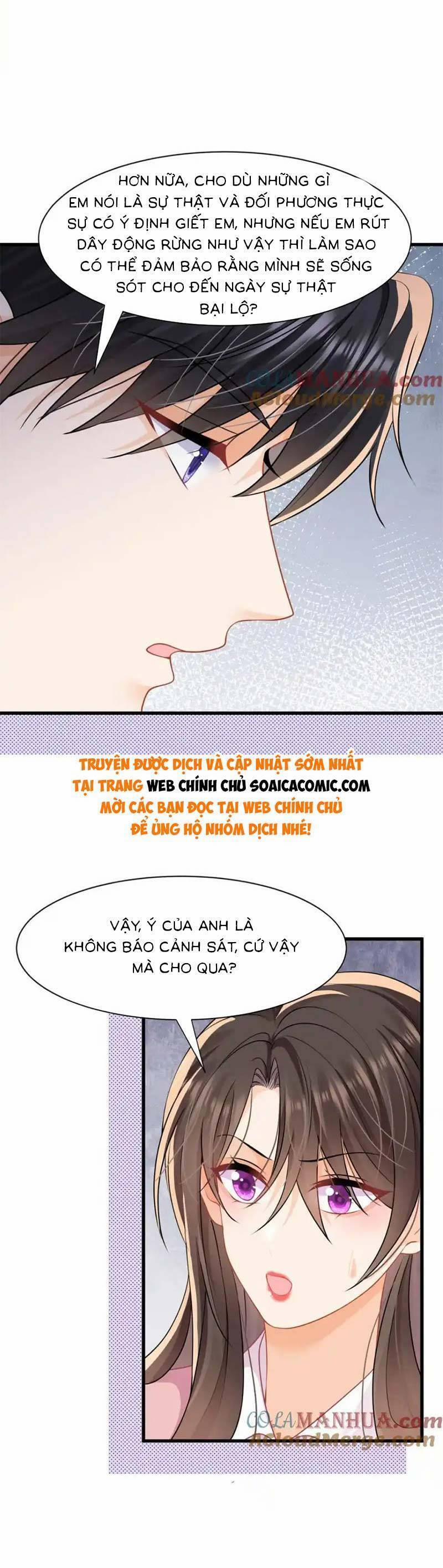 Cùng Lục Gia Yêu Đương Vụng Trộm 41 trang 6