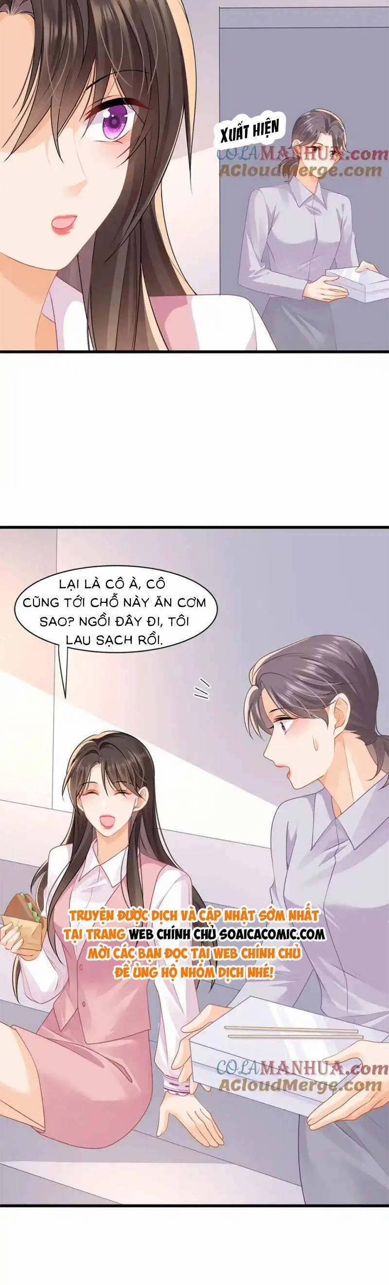 Cùng Lục Gia Yêu Đương Vụng Trộm 42 trang 1