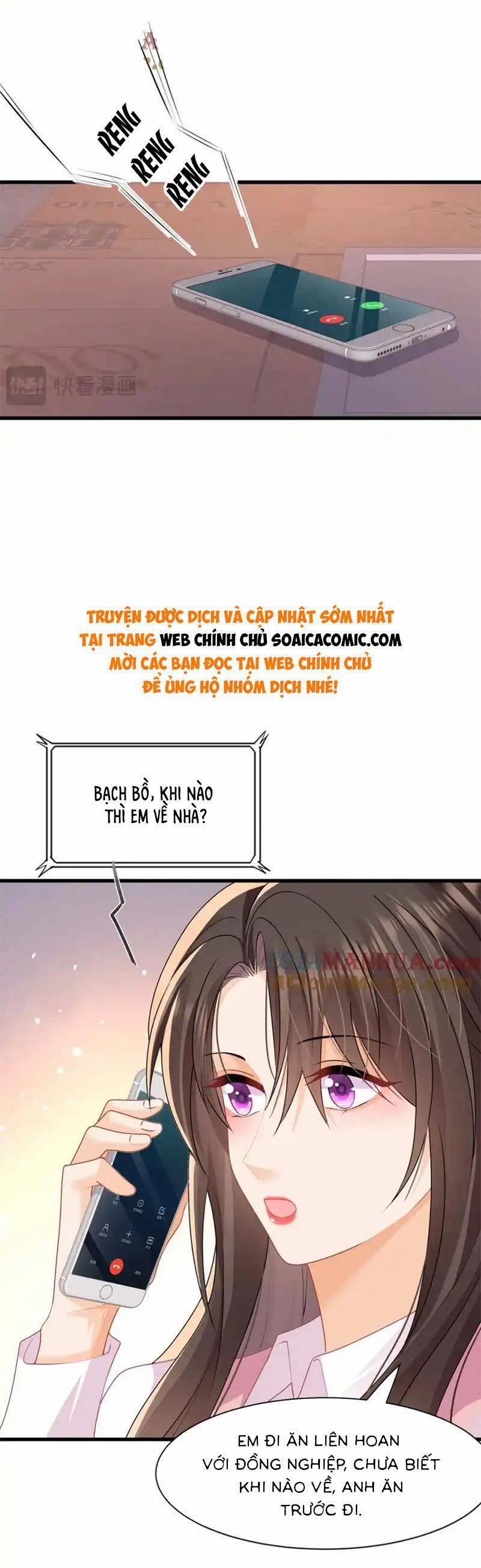 Cùng Lục Gia Yêu Đương Vụng Trộm 42 trang 11