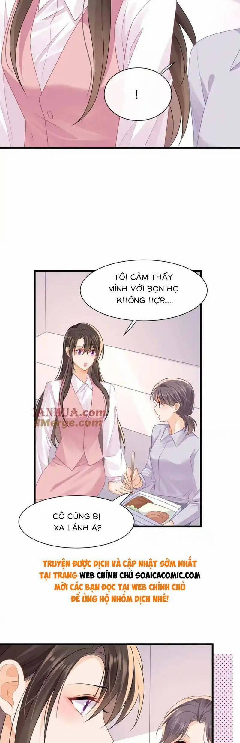 Cùng Lục Gia Yêu Đương Vụng Trộm 42 trang 4