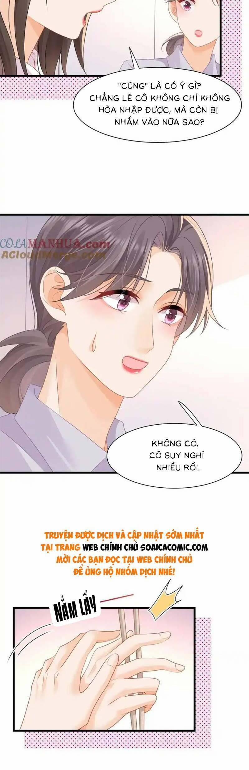 Cùng Lục Gia Yêu Đương Vụng Trộm 42 trang 5