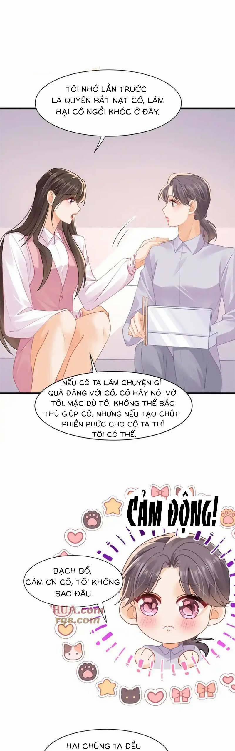 Cùng Lục Gia Yêu Đương Vụng Trộm 42 trang 6