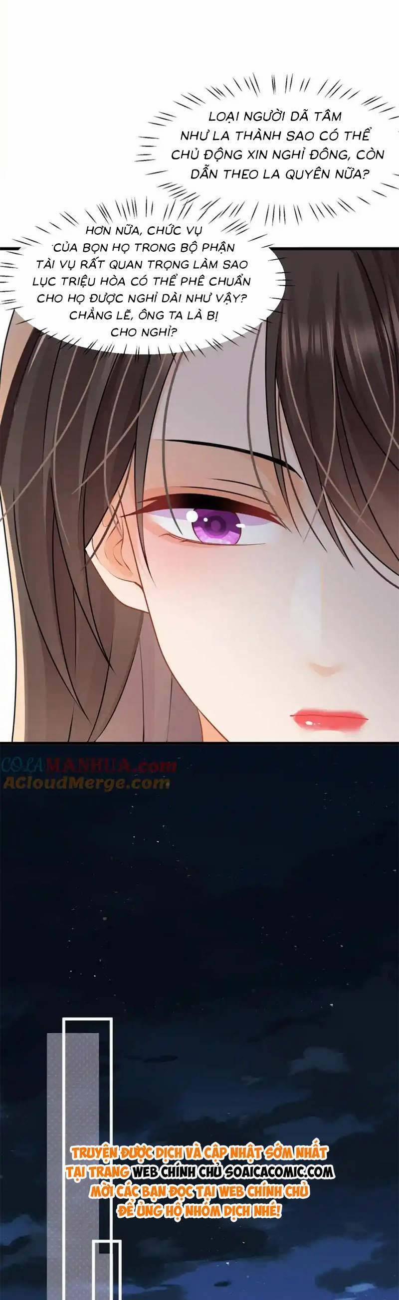 Cùng Lục Gia Yêu Đương Vụng Trộm 42 trang 9