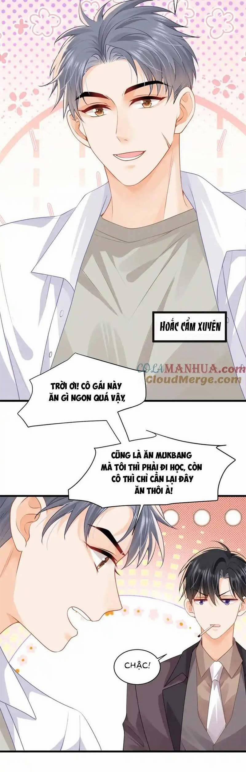 Cùng Lục Gia Yêu Đương Vụng Trộm 43 trang 5