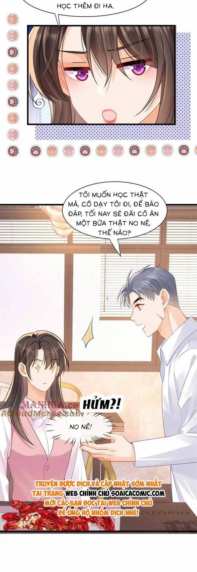 Cùng Lục Gia Yêu Đương Vụng Trộm 43 trang 7