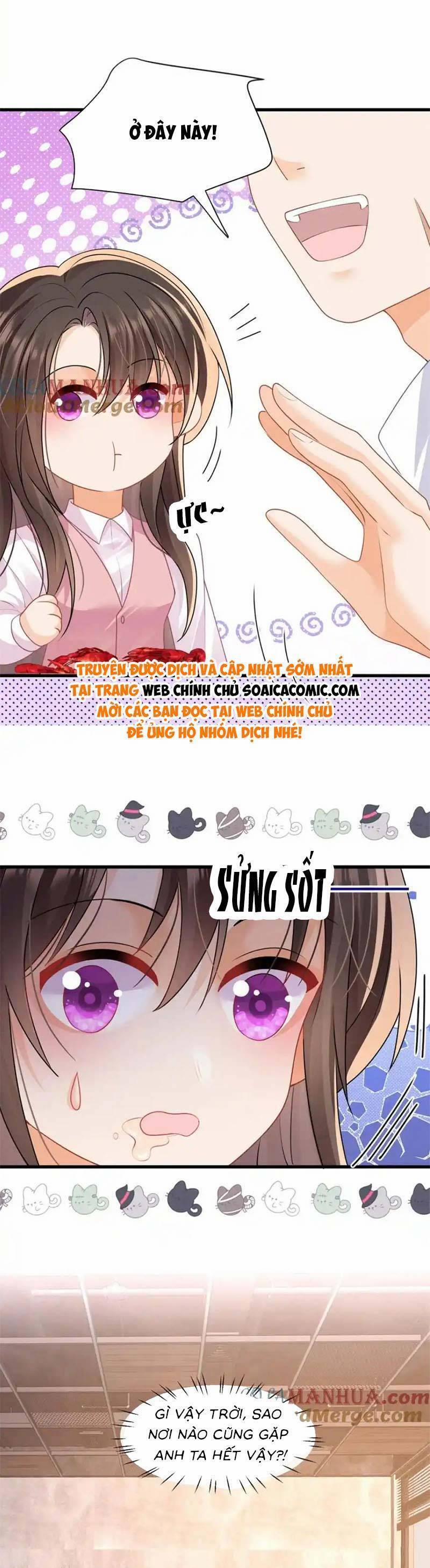 Cùng Lục Gia Yêu Đương Vụng Trộm 43 trang 9