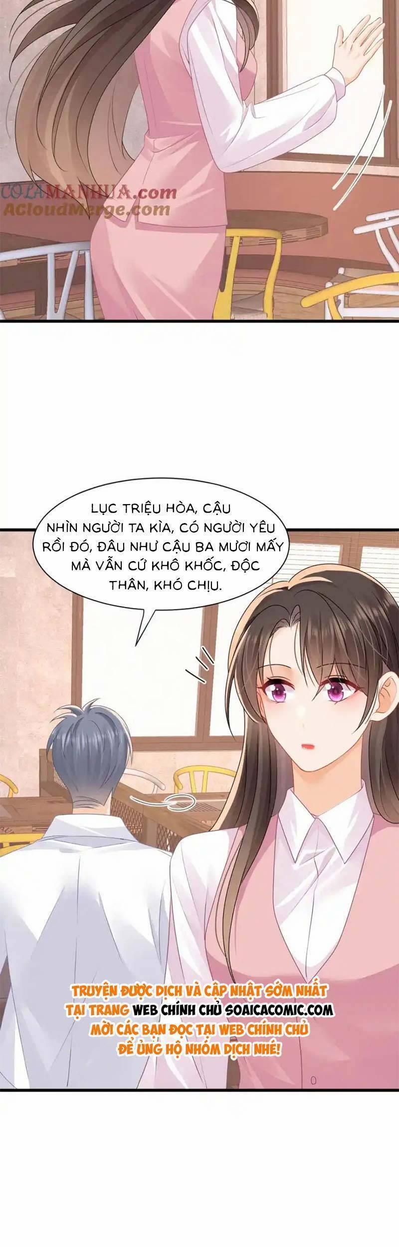 Cùng Lục Gia Yêu Đương Vụng Trộm 44 trang 1