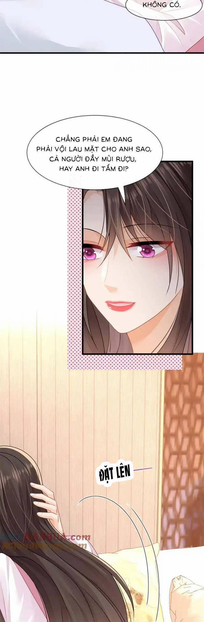 Cùng Lục Gia Yêu Đương Vụng Trộm 44 trang 10