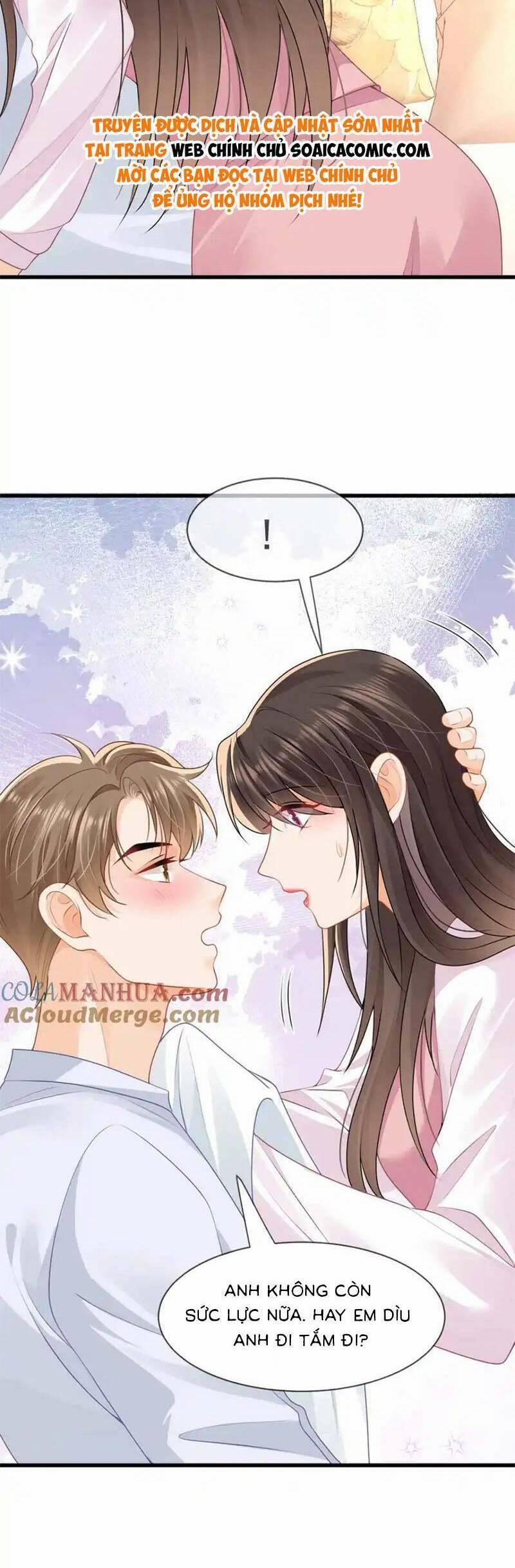 Cùng Lục Gia Yêu Đương Vụng Trộm 44 trang 11