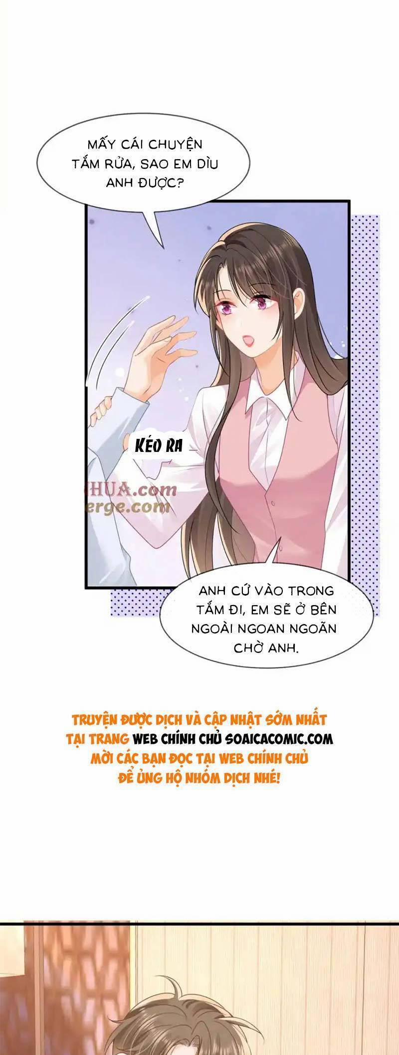 Cùng Lục Gia Yêu Đương Vụng Trộm 44 trang 12