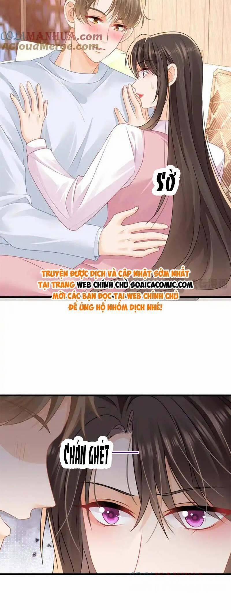 Cùng Lục Gia Yêu Đương Vụng Trộm 44 trang 13