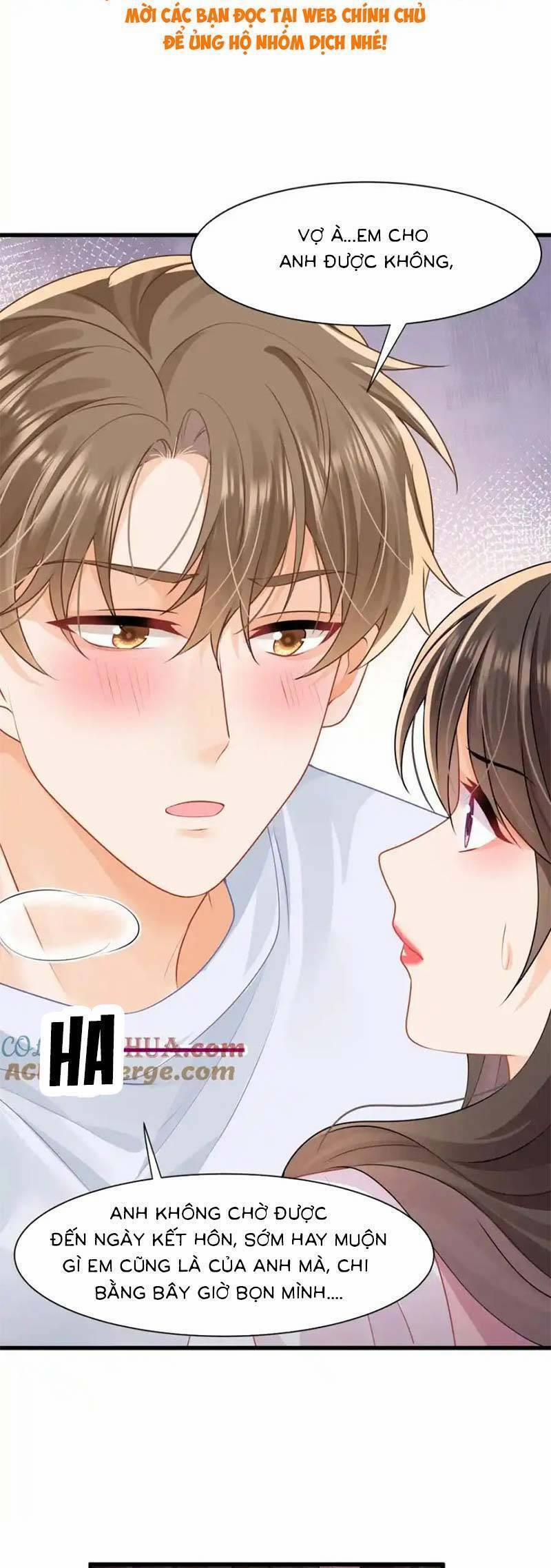 Cùng Lục Gia Yêu Đương Vụng Trộm 44 trang 15