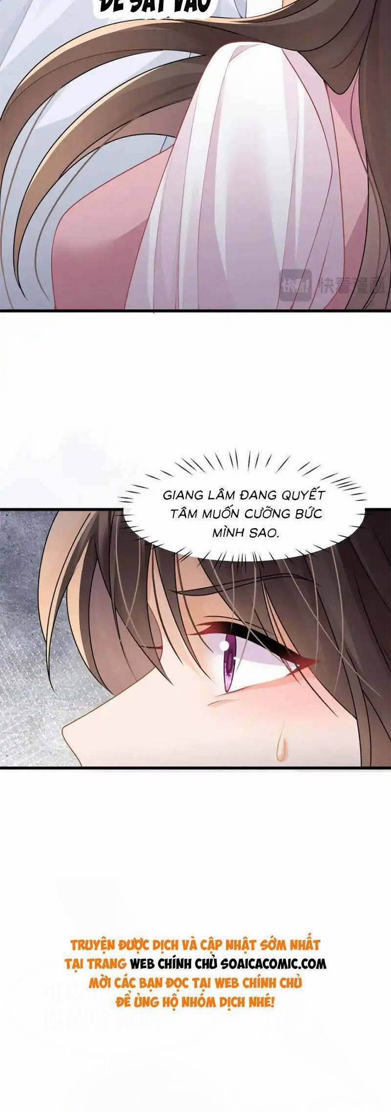 Cùng Lục Gia Yêu Đương Vụng Trộm 44 trang 17