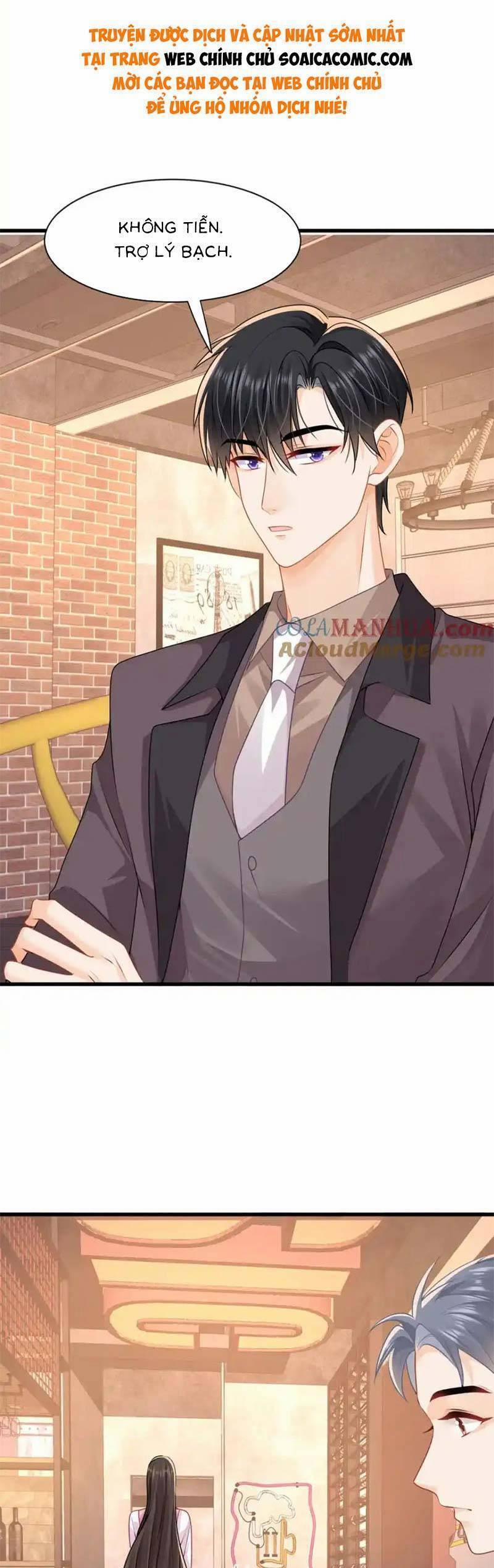 Cùng Lục Gia Yêu Đương Vụng Trộm 44 trang 3