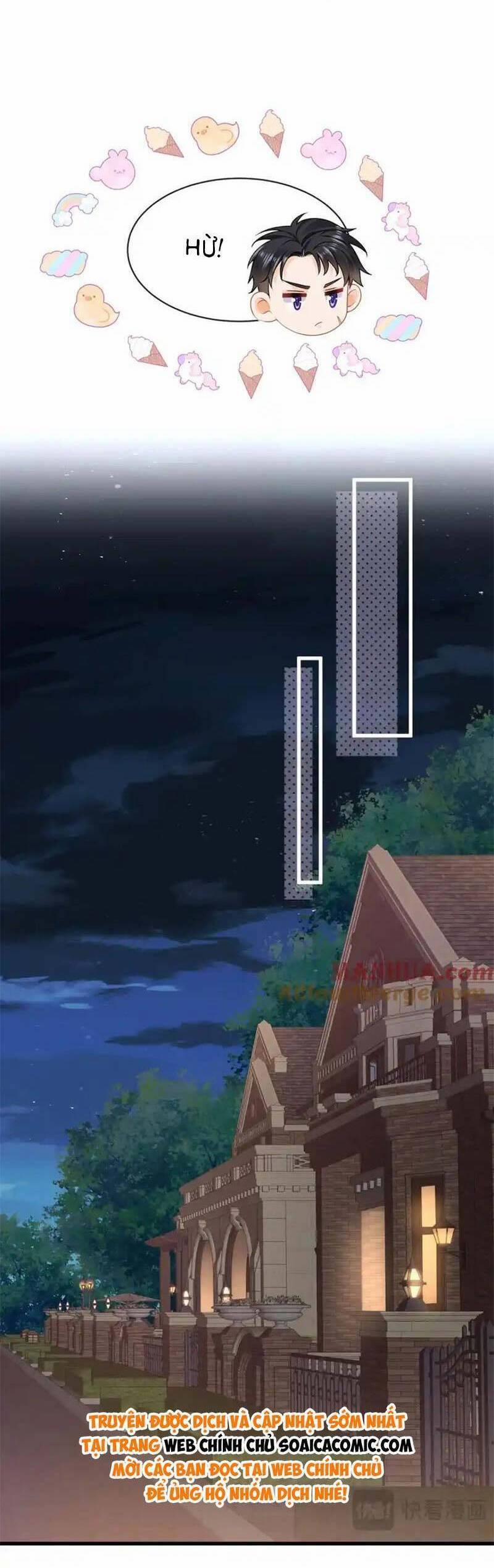 Cùng Lục Gia Yêu Đương Vụng Trộm 44 trang 5