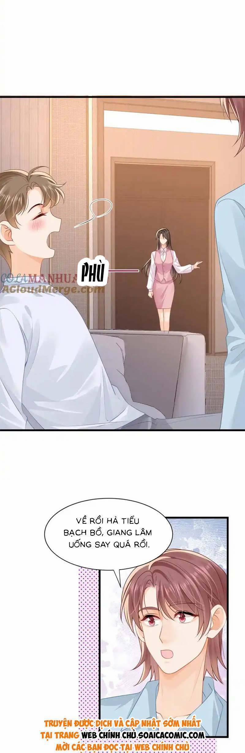 Cùng Lục Gia Yêu Đương Vụng Trộm 44 trang 6