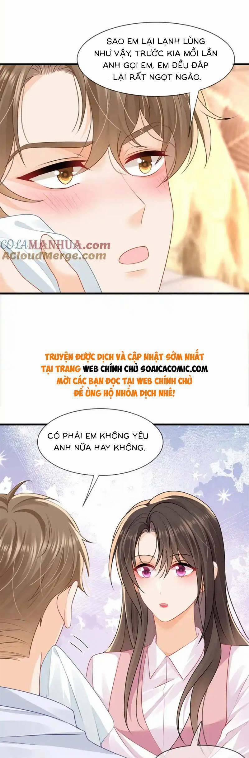 Cùng Lục Gia Yêu Đương Vụng Trộm 44 trang 9