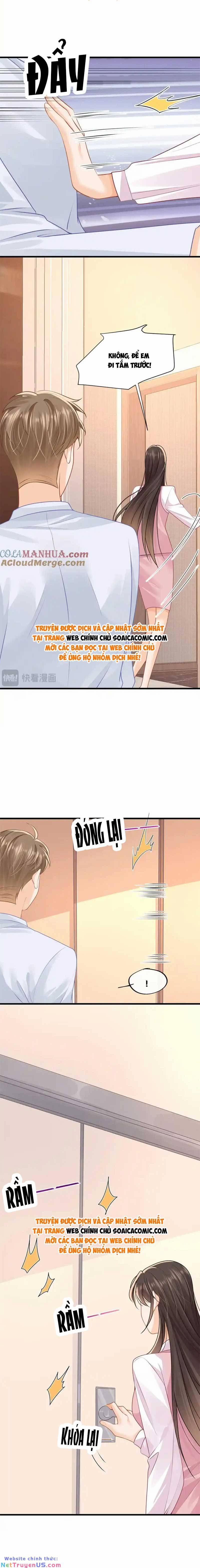 Cùng Lục Gia Yêu Đương Vụng Trộm 45 trang 1