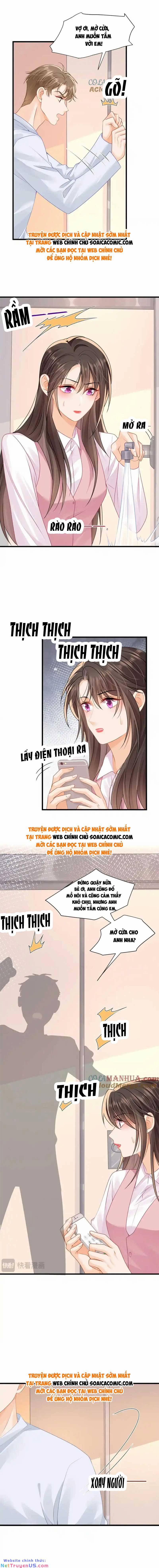 Cùng Lục Gia Yêu Đương Vụng Trộm 45 trang 2